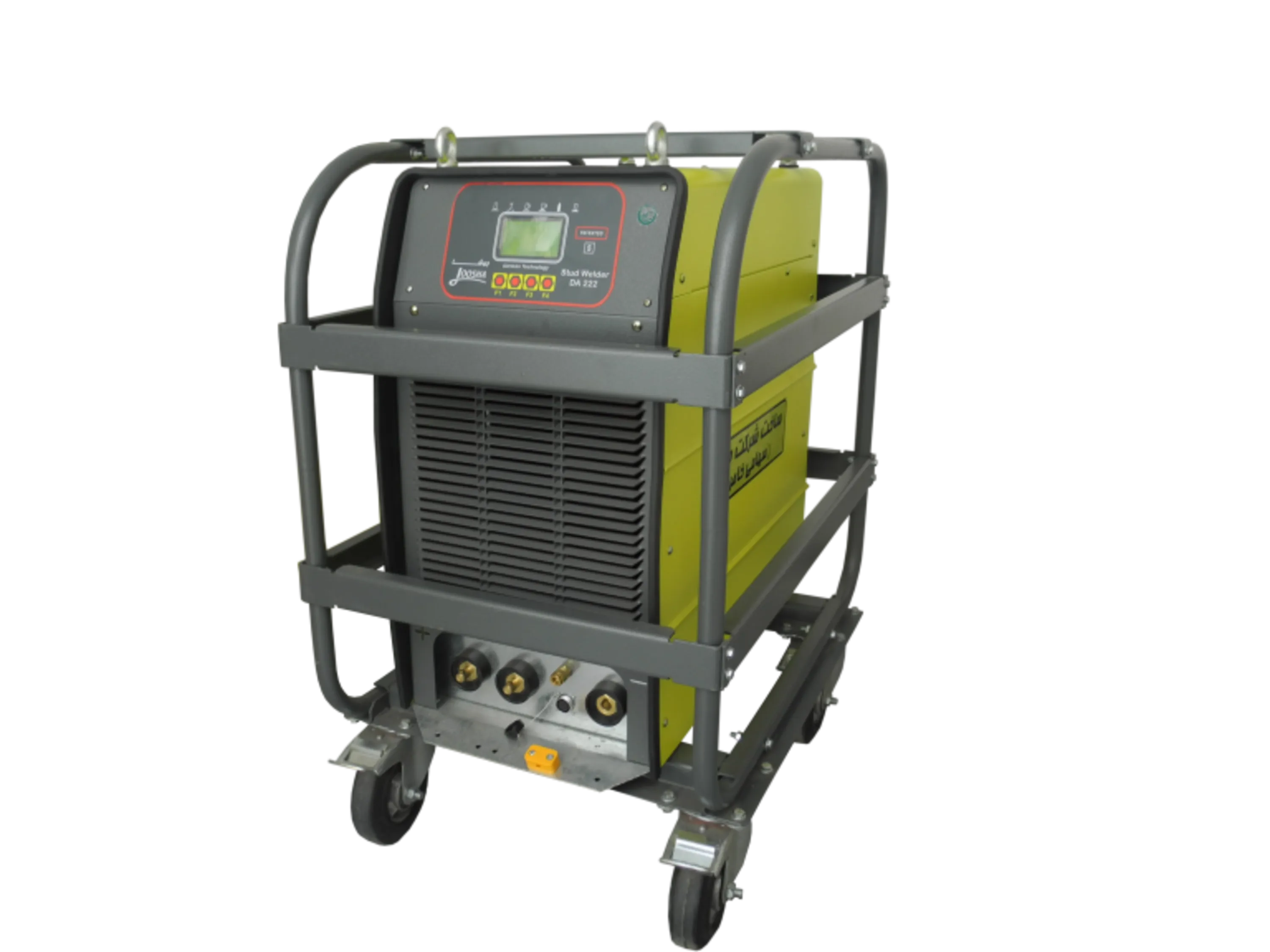 دستگاه جوش گل میخ Stud Welder DA 222 گام دستگاه جوش گل میخ Stud Welder DA 222 گام